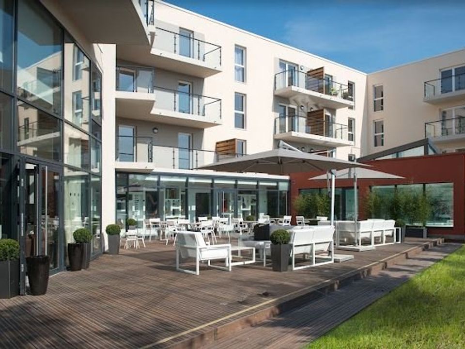 Erhvervsejendom i Deauville, Calvados - foto 1