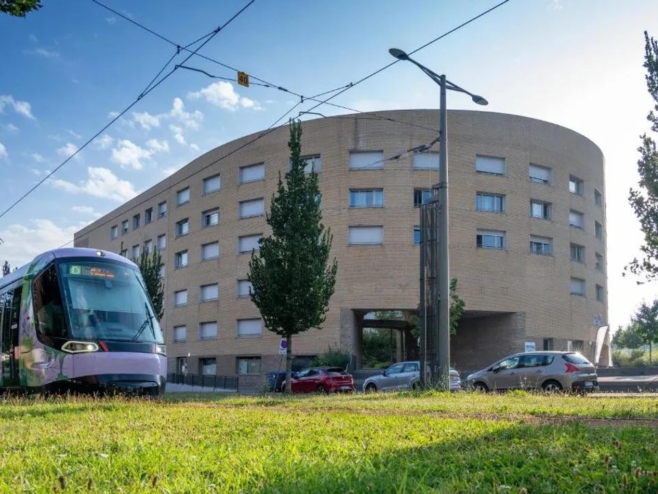 Erhvervsejendom i Strasbourg, Bas-Rhin - foto 1