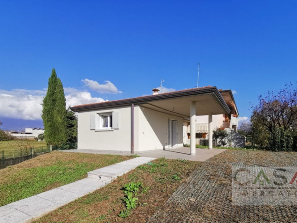 Rækkehus i Vigonovo - Fontanafredda, Pordenone - foto 1