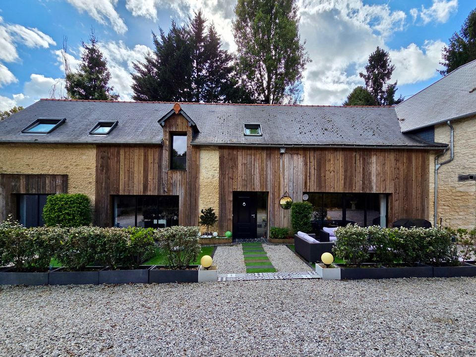Villa i Le Mans, Sarthe - foto 3