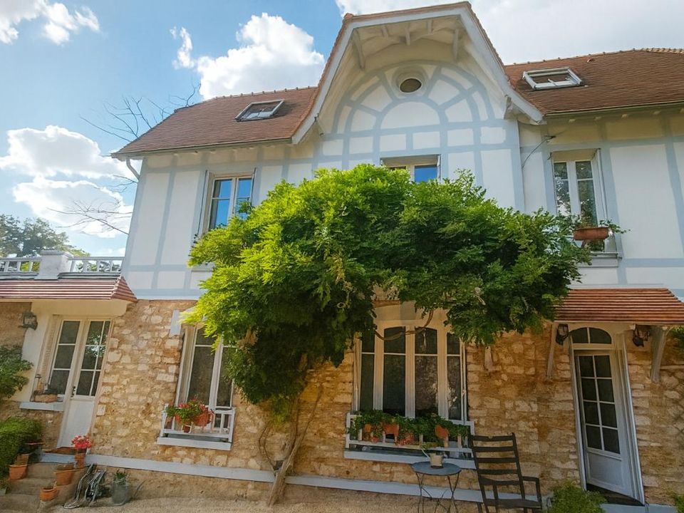Villa i Soisy-sous-Montmorency, Val-d'Oise - foto 1