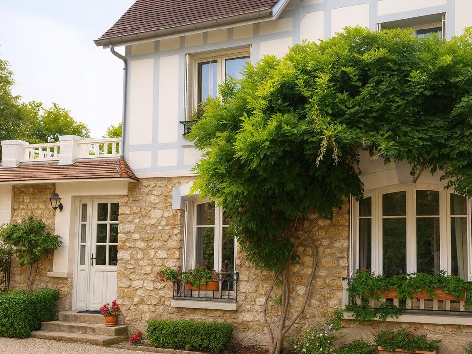 Villa i Soisy-sous-Montmorency, Val-d'Oise - foto 2