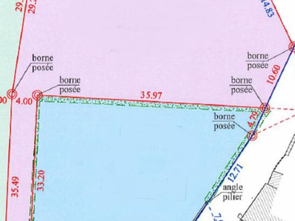 Helårsgrund i Puyravault, Charente-Maritime - foto 2
