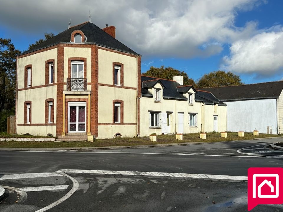 Villa i Plesse, Loire-Atlantique - bilde 1