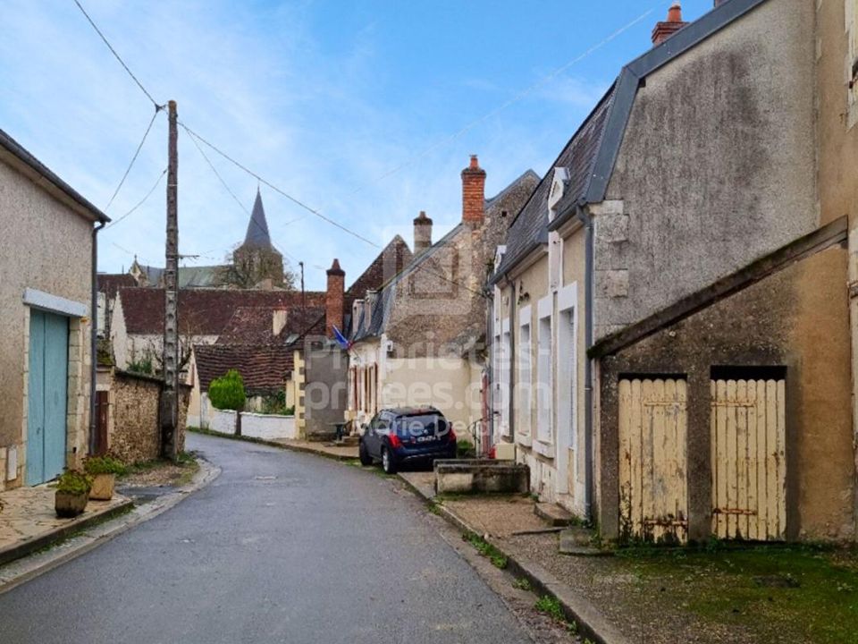 Villa i Pouilly-sur-Loire, Nievre - foto 1