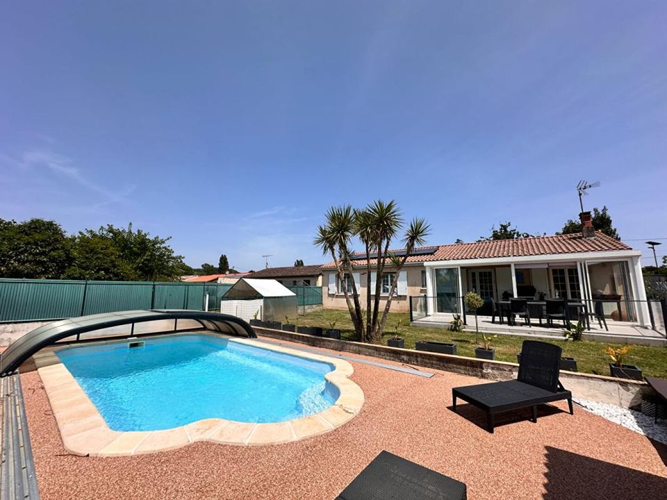 Villa i Lafox, Lot-et-Garonne - foto 1