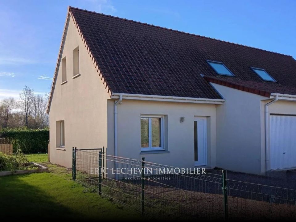 Villa i Rang-du-Fliers, Pas-de-Calais - foto 1
