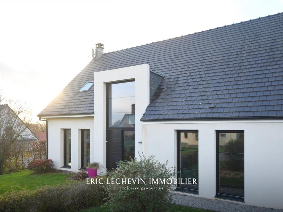Villa i Attin, Pas-de-Calais - foto 1