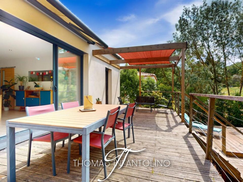 Villa a Verzeille, Aude - foto 3