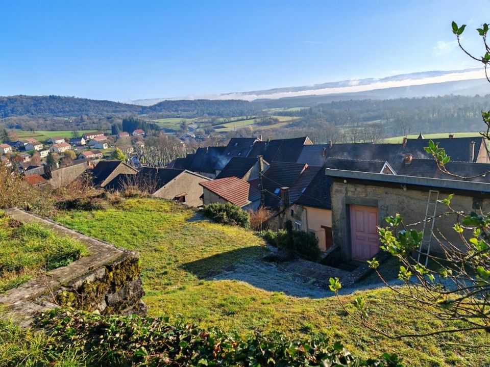 Villa i Orgelet, Jura - bilde 1