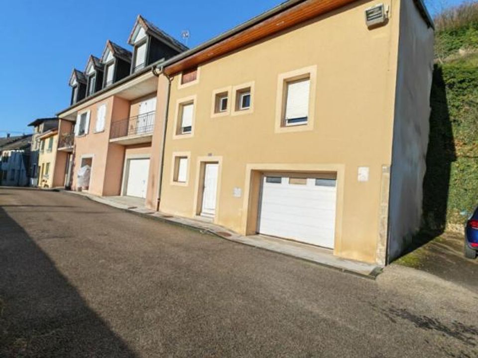 Villa i Orgelet, Jura - bilde 2