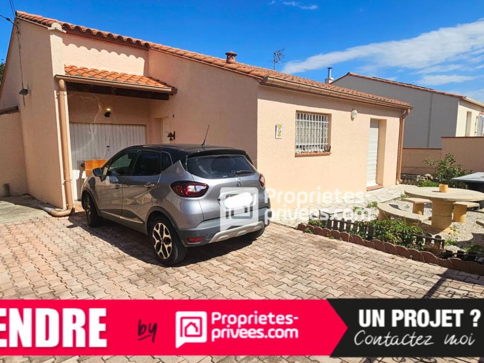 Villa i Trouillas, Pyrenees-Orientales - bilde 1