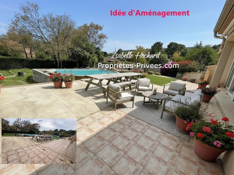 Villa i Garéoult, Var - foto 1