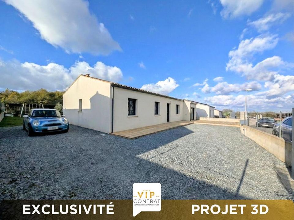 Villa in Brizambourg, Charente-Maritime - foto 3
