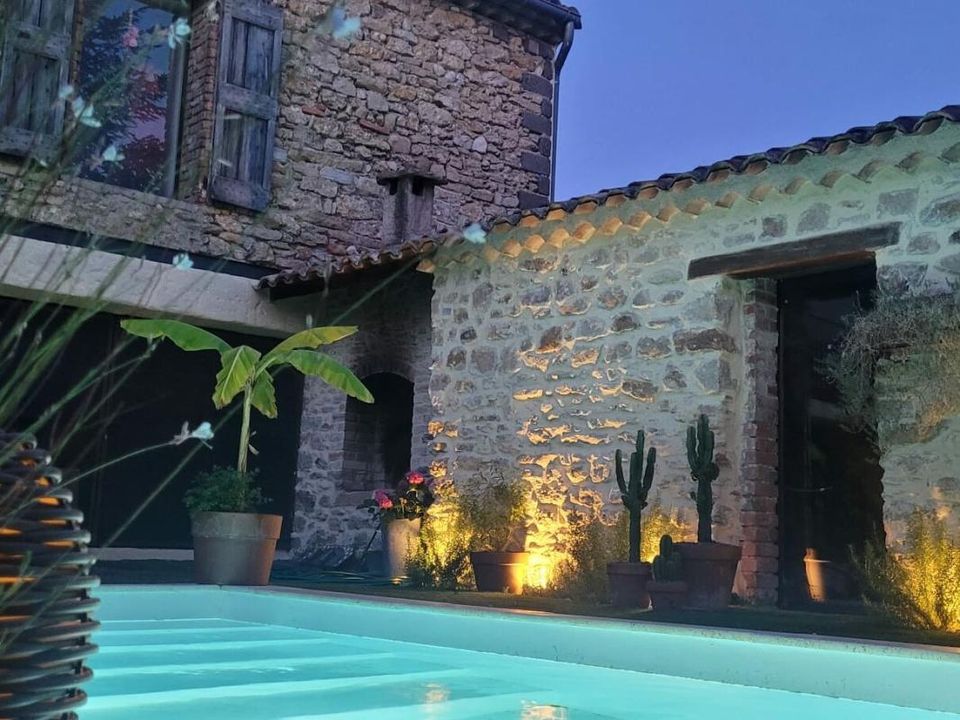 Villa i Saint-Christol-les-Ales, Gard - bilde 2