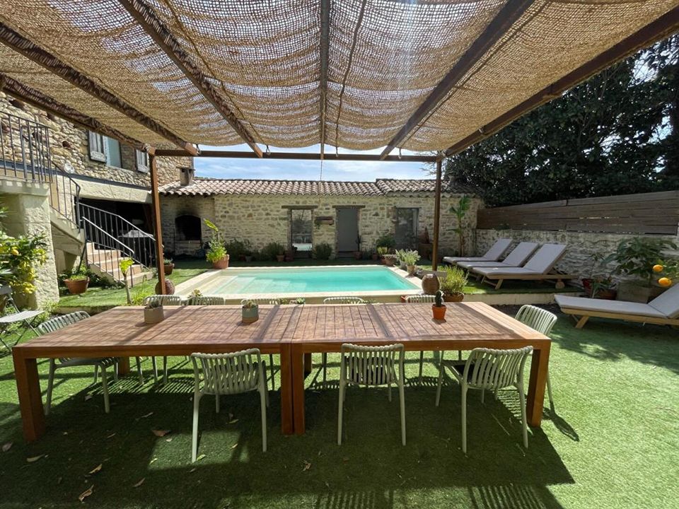 Villa i Saint-Christol-les-Ales, Gard - bilde 4
