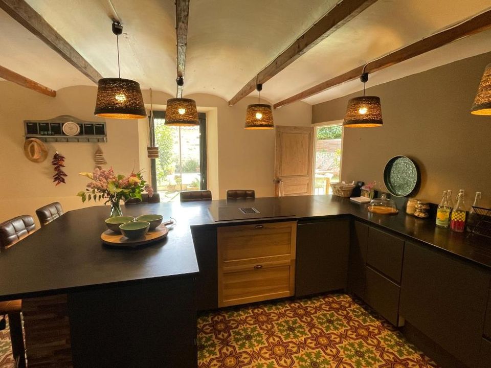Villa i Saint-Christol-les-Ales, Gard - bilde 5