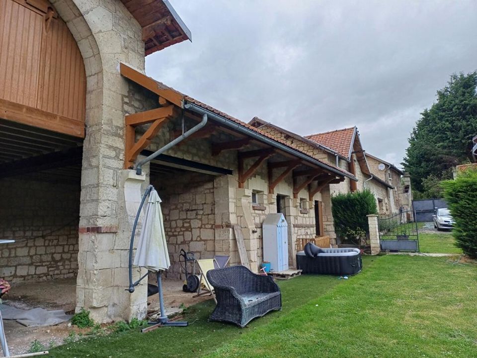 Villa en Blérancourt, Aisne - foto 1