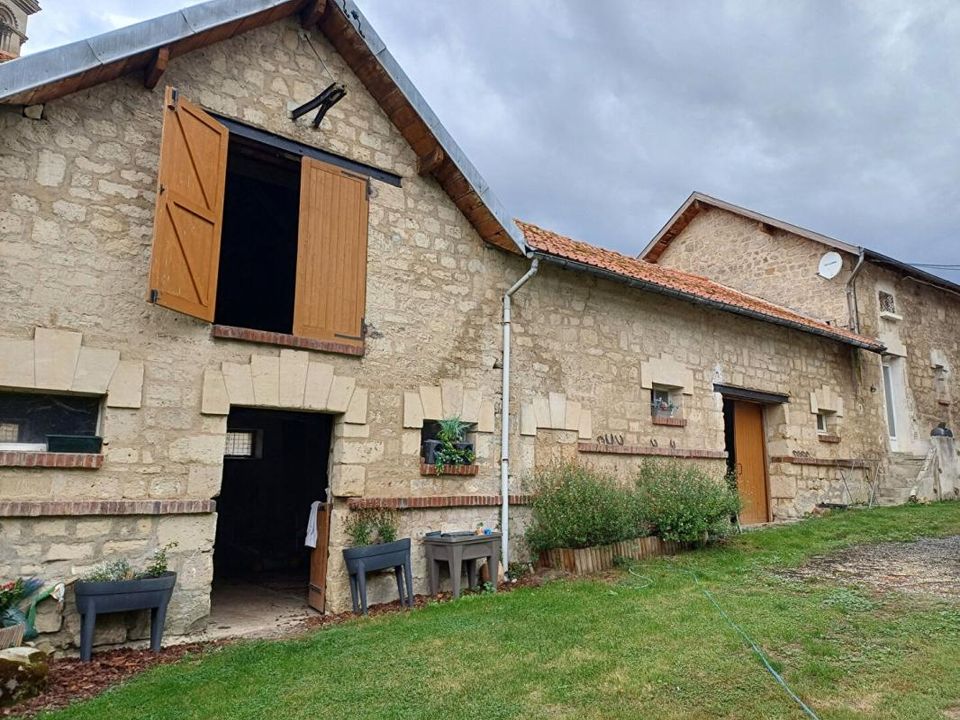 Villa en Blérancourt, Aisne - foto 2