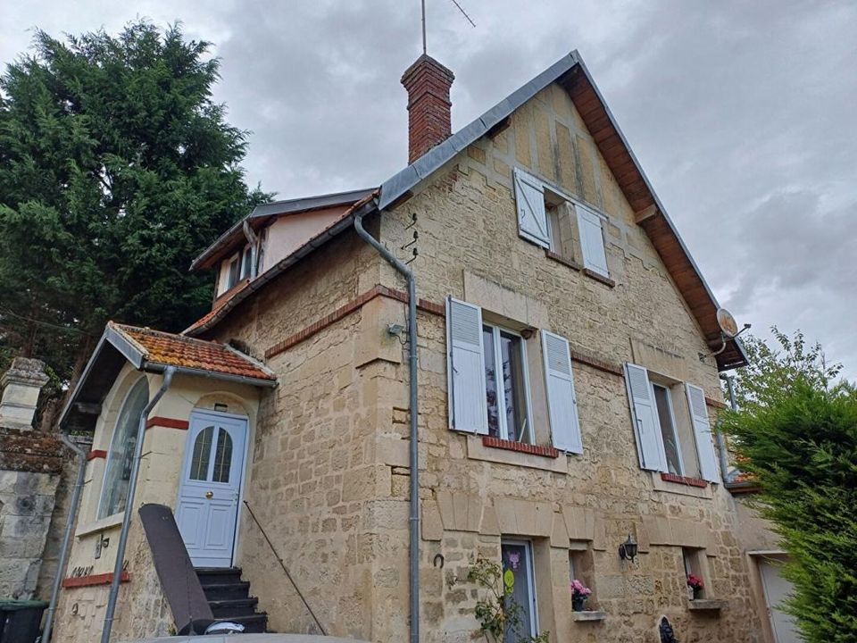 Villa en Blérancourt, Aisne - foto 3