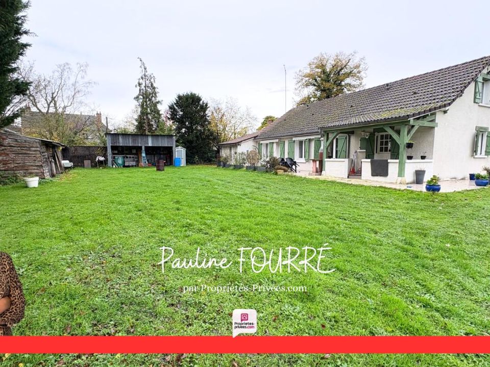 Villa i Monthou-sur-Bievre, Loir-et-Cher - bilde 1