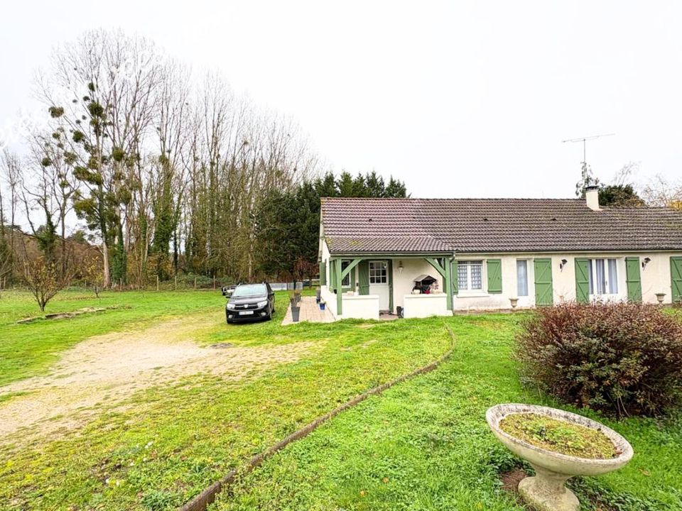 Villa i Monthou-sur-Bievre, Loir-et-Cher - bilde 2