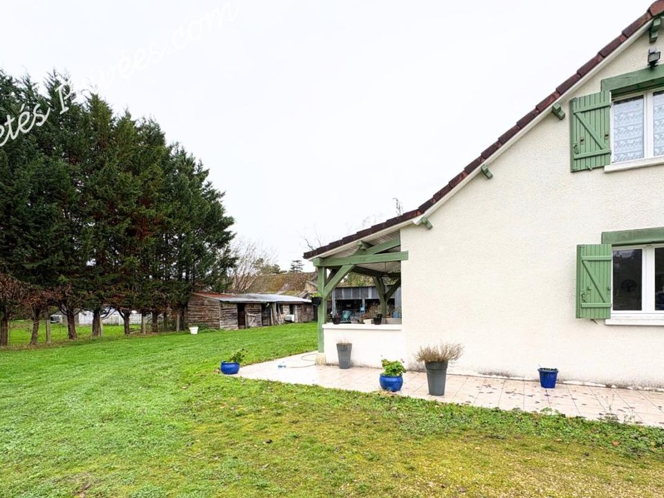Villa i Monthou-sur-Bievre, Loir-et-Cher - bilde 3