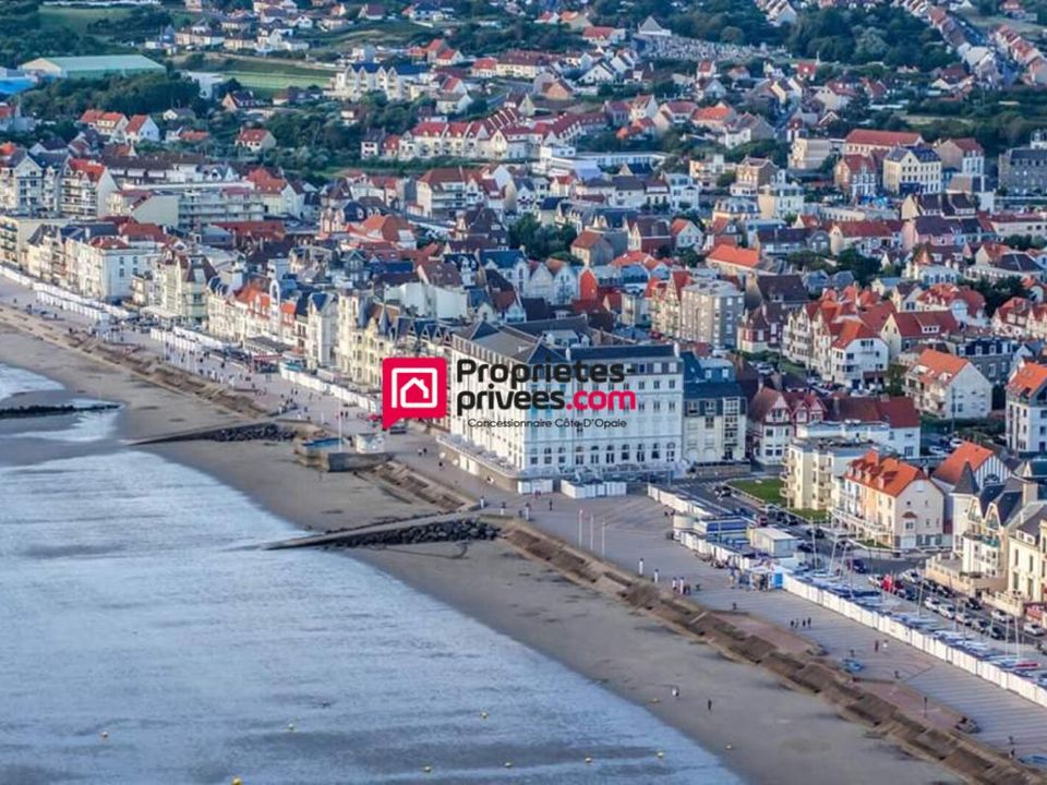Lejlighed i Wimereux, Pas-de-Calais - foto 4