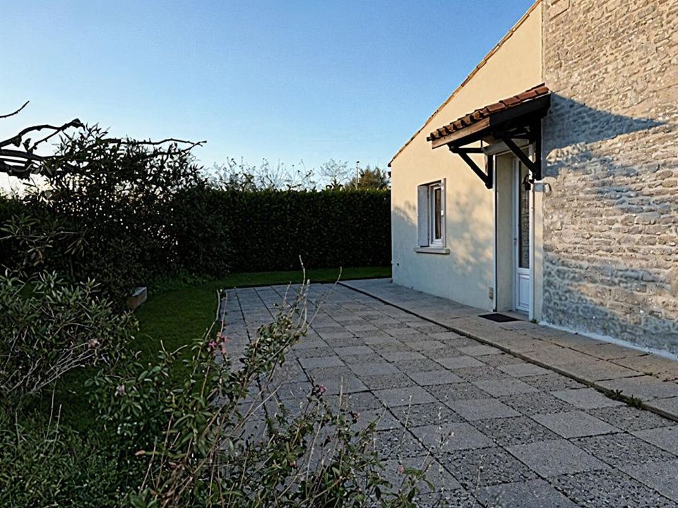 Villa i Ferrieres, Charente-Maritime - foto 2