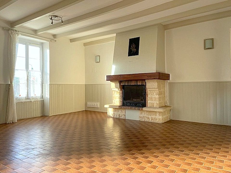 Villa i Ferrieres, Charente-Maritime - foto 4