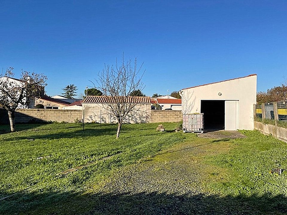 Villa i Ferrieres, Charente-Maritime - foto 5