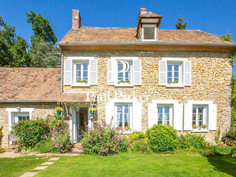 Villa i Houlbec-Cocherel, Eure - foto 2