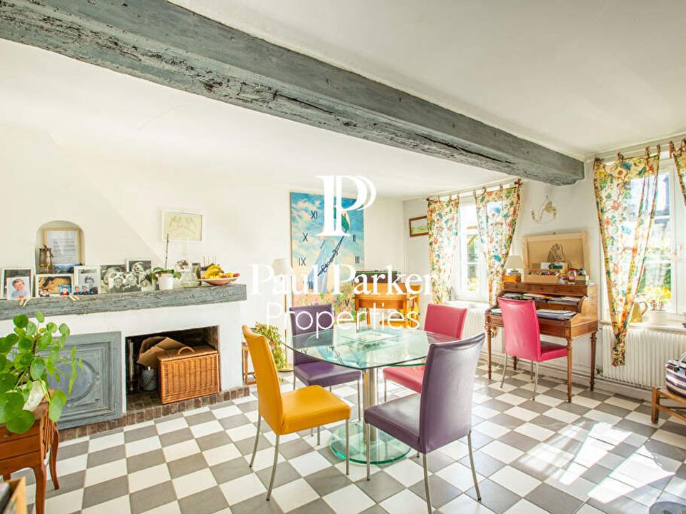 Villa i Houlbec-Cocherel, Eure - foto 3