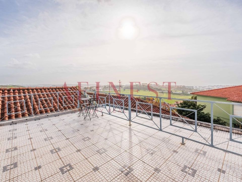Villa i Porto Salvo, Lisbon - foto 1