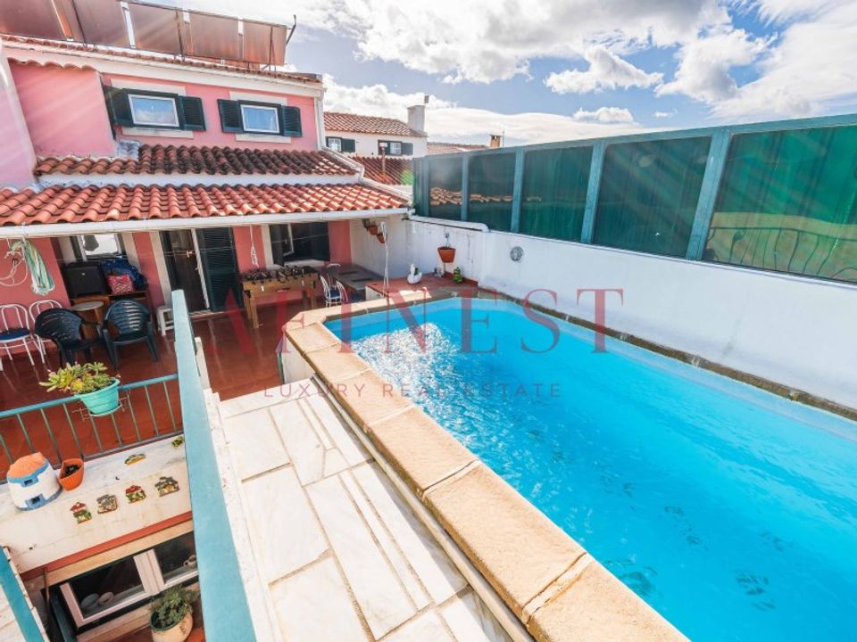 Villa i Carcavelos, Lisbon - foto 1