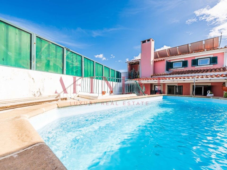 Villa i Carcavelos, Lisbon - foto 2