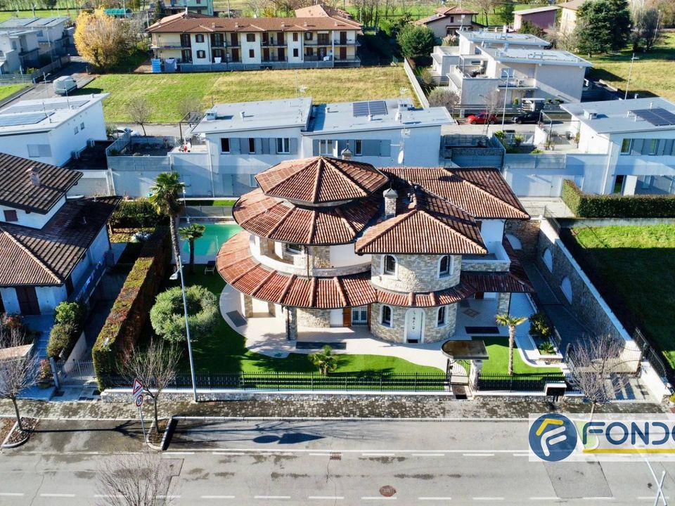 Villa i Bolgare, Bergamo - foto 2