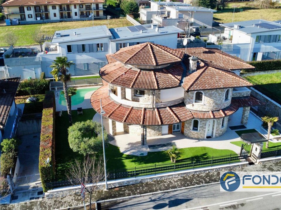 Villa i Bolgare, Bergamo - foto 4
