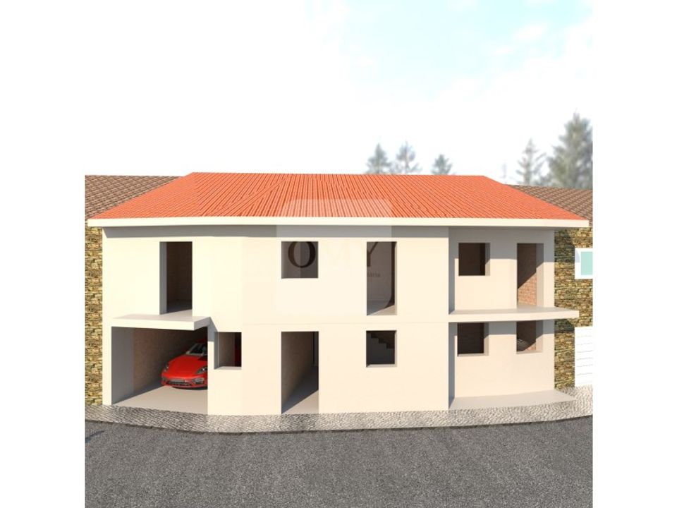 Villa i Alijo, Vila Real - foto 1