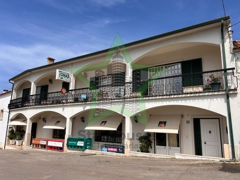 Erhvervsejendom i Assentiz, Santarem - foto 2