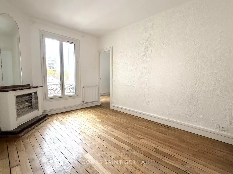 Lejlighed i Les Lilas, Seine-Saint-Denis - foto 3