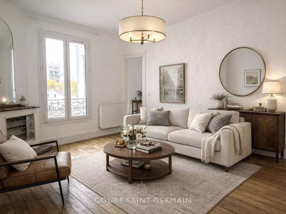 Lejlighed i Les Lilas, Seine-Saint-Denis - foto 1