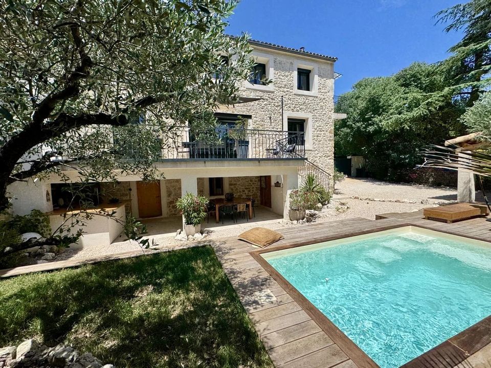 Villa i Garrigues-Sainte-Eulalie, Gard - foto 2