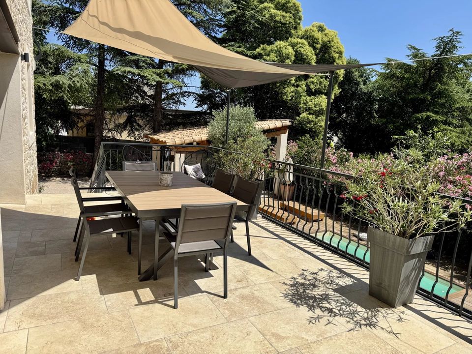 Villa i Garrigues-Sainte-Eulalie, Gard - foto 3