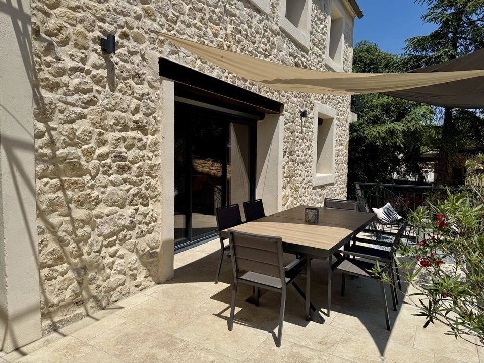 Villa i Garrigues-Sainte-Eulalie, Gard - foto 4