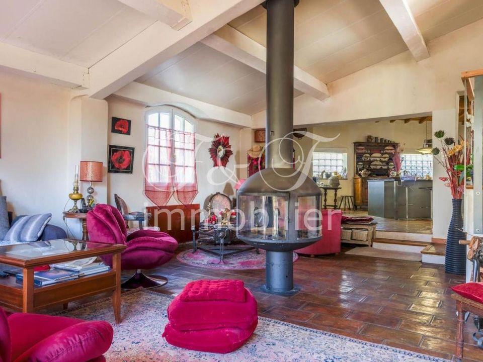 Villa i Villars, Vaucluse - foto 1