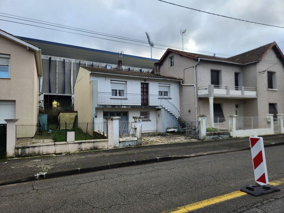 Villa i Agen, Lot-et-Garonne - foto 1