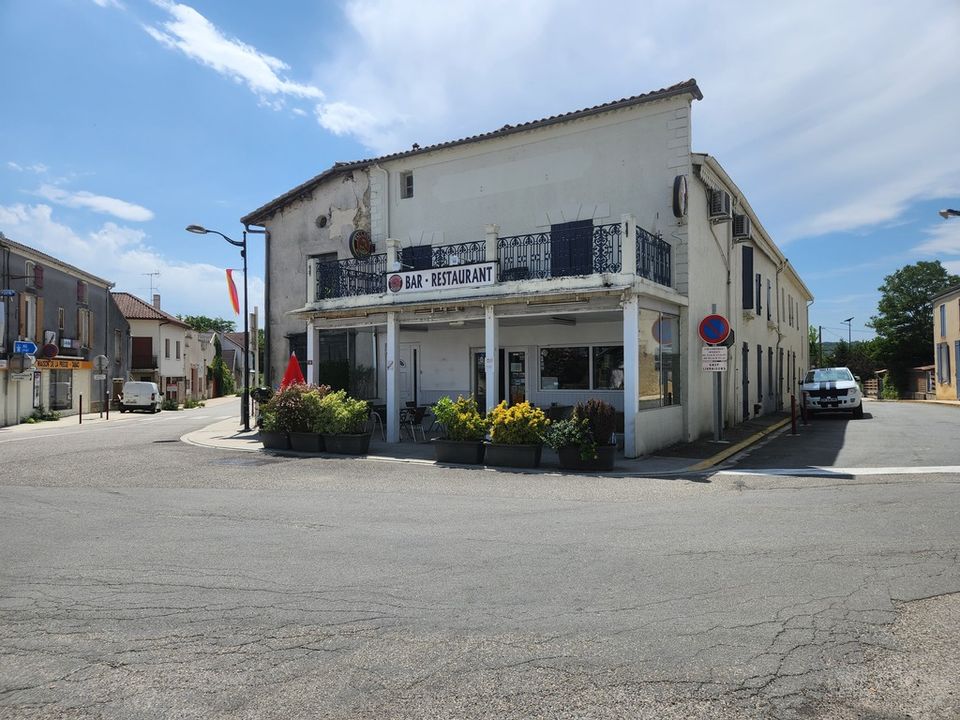 Erhvervsejendom i Damazan, Lot-et-Garonne - foto 1