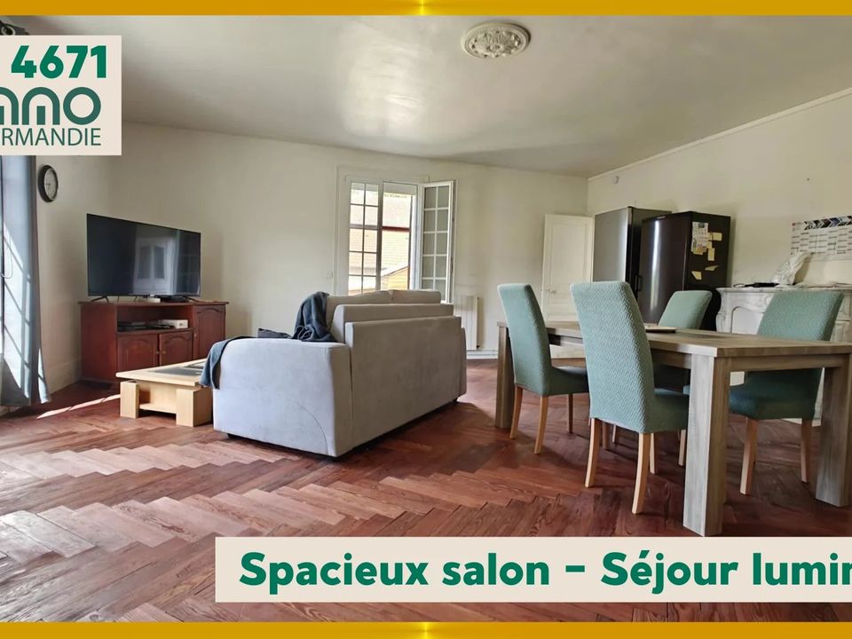 Leilighet i Brionne, Eure - bilde 2