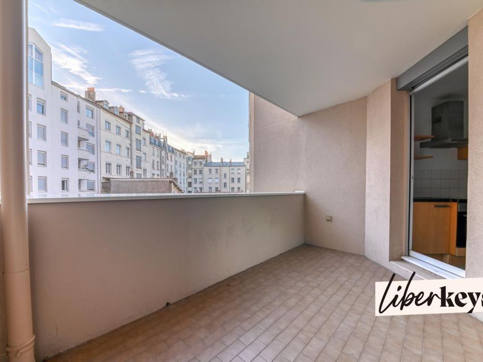 Lejlighed i Lyon, Rhone - foto 4